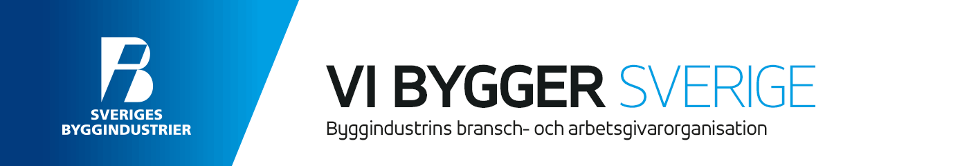 logga sveriges byggindustrier